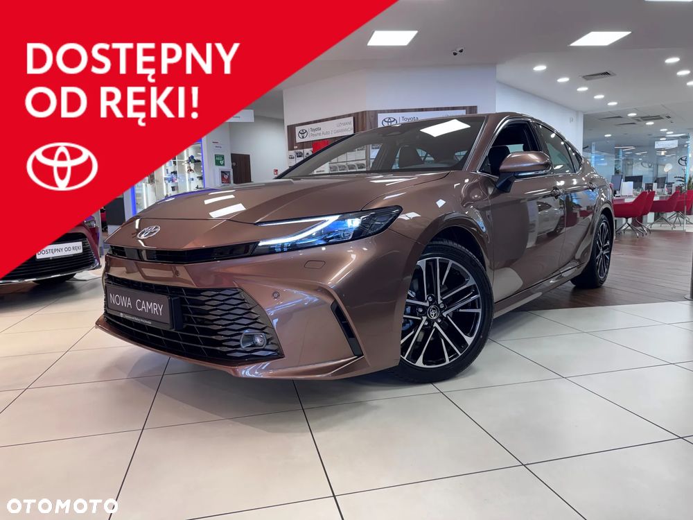 Toyota Camry 2.5 Hybrid Dynamic Force Prestige e-CVT - 2