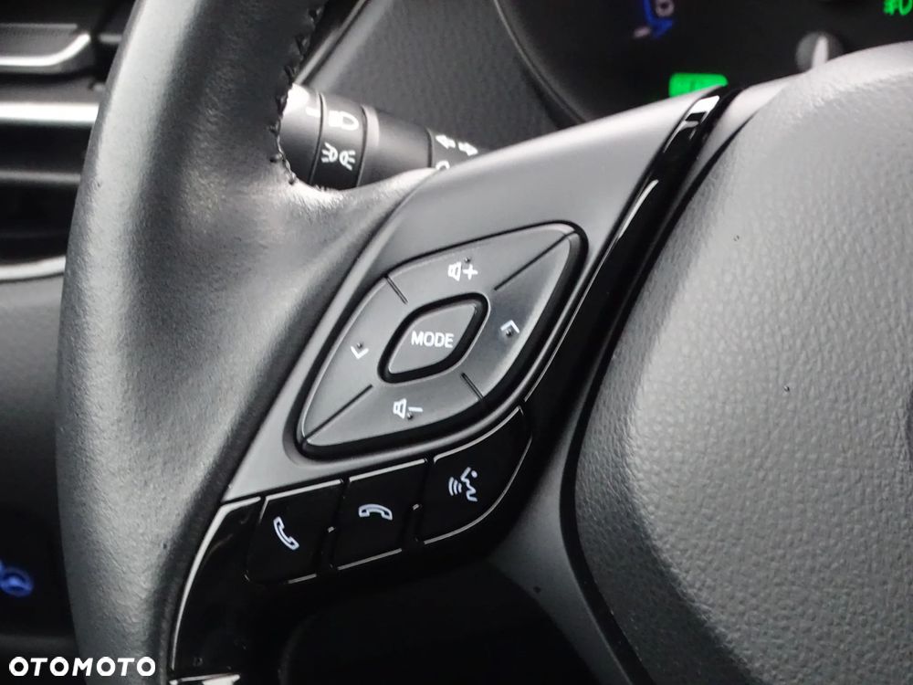 Toyota C-HR 2.0 Hybrid Selection - 7