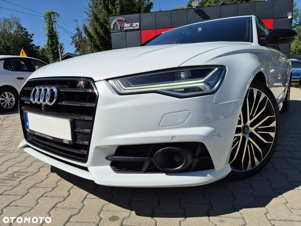 Audi A6 Avant 3.0 TDI Quattro Competition Tiptr - 39