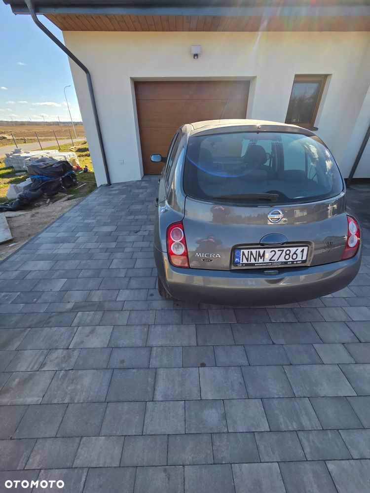 Nissan Micra 1.2 Visia - 6