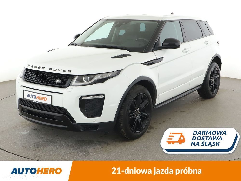 Land Rover Range Rover Evoque 2.0TD4 Autobiography - 1