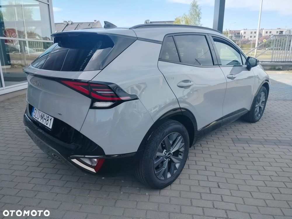 Kia Sportage 1.6 T-GDI HEV Anniversary 2WD - 5