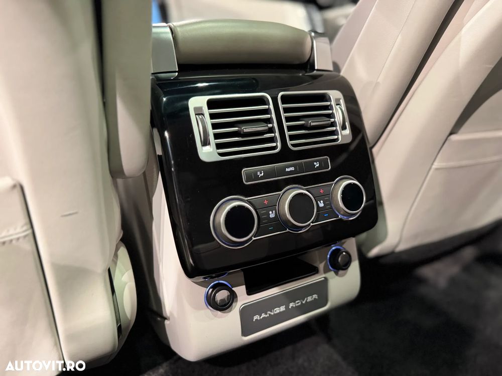 Land Rover Range Rover - 31
