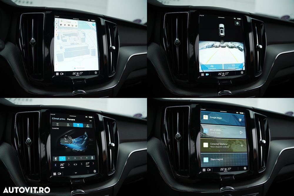 Volvo XC 60 Recharge T6 Twin Engine eAWD R-Design Expression - 26