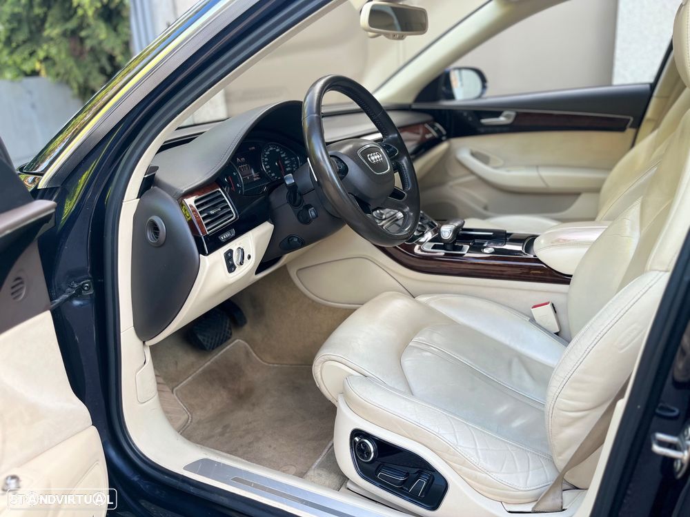 Audi A8 3.0 TDI DPF quattro tiptronic - 10