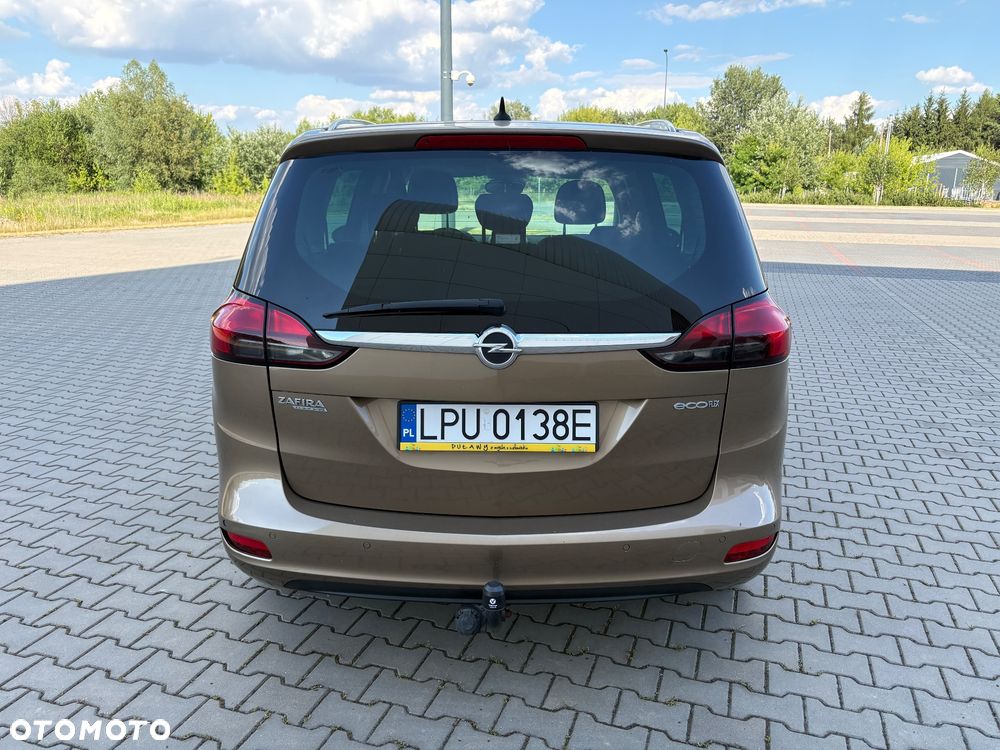 Opel Zafira Tourer 1.4 Turbo Business Edition - 6