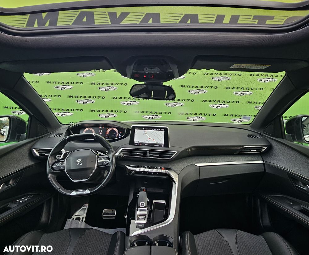 Peugeot 3008 1.2 PureTech 130 EAT8 GT - 15