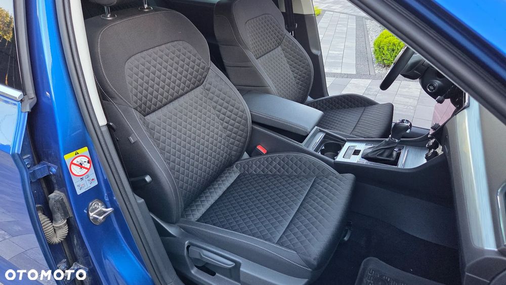 Skoda Superb 1.5 TSI Ambition DSG - 12
