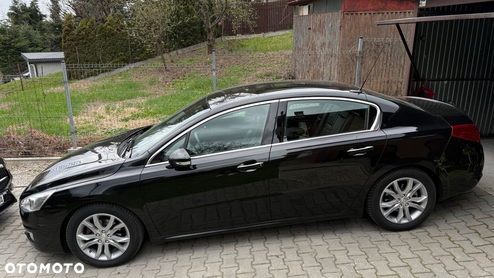 Peugeot 508 2.0 HDi Allure - 28