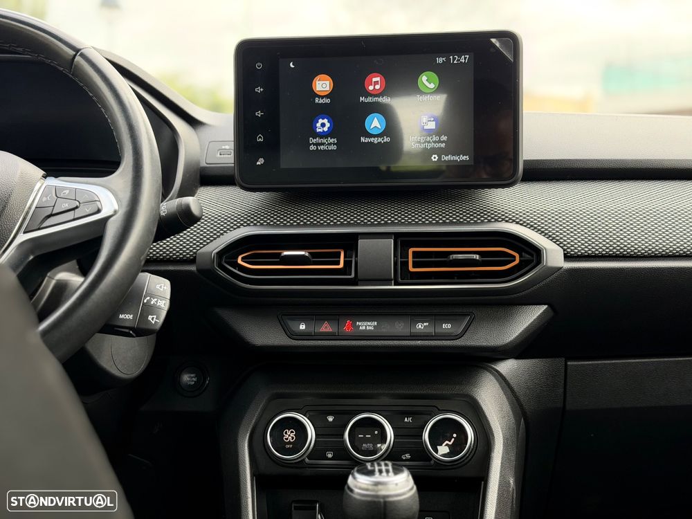 Dacia Sandero 1.0 ECO-G Expression Bi-Fuel - 10