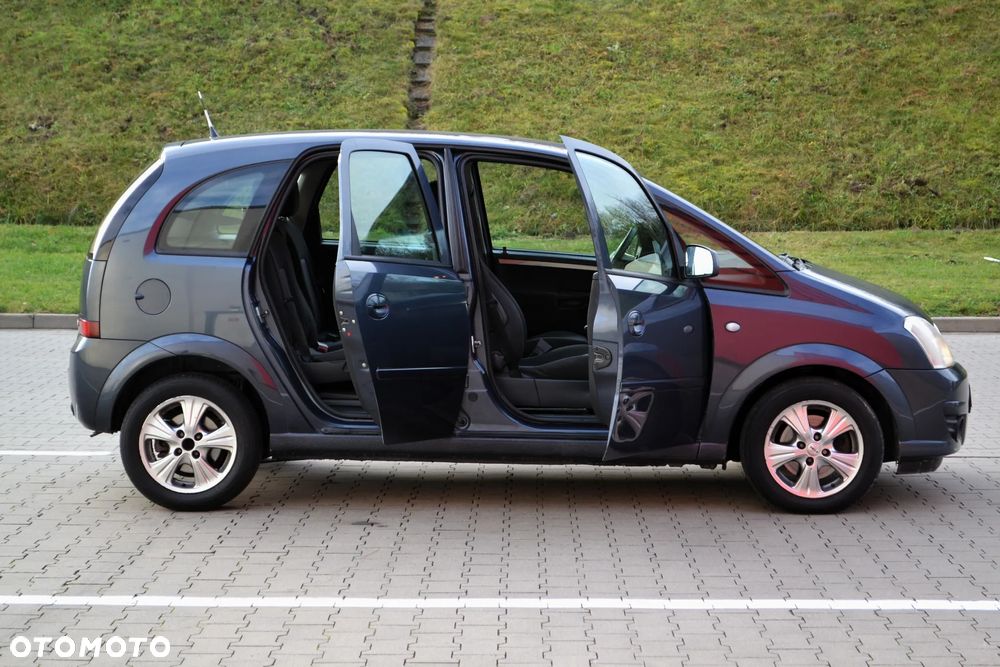 Opel Meriva 1.6 Enjoy - 30