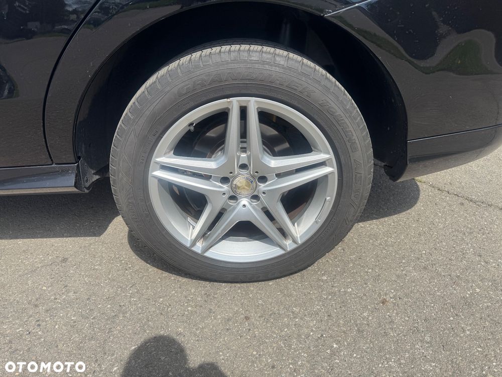 Mercedes-Benz ML 350 BlueTEC 4MATIC 7G-TRONIC - 9