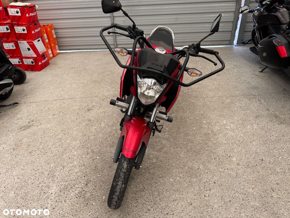 Honda CB - 2