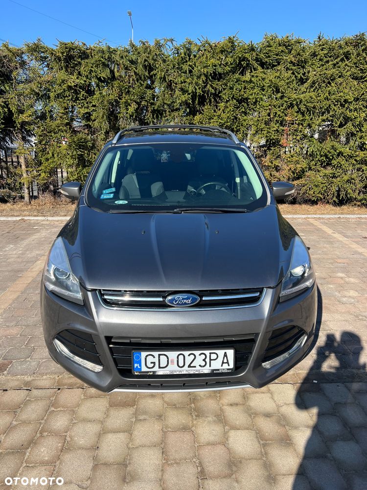 Ford Escape 2.0 EcoBoost FWD Titanium - 3