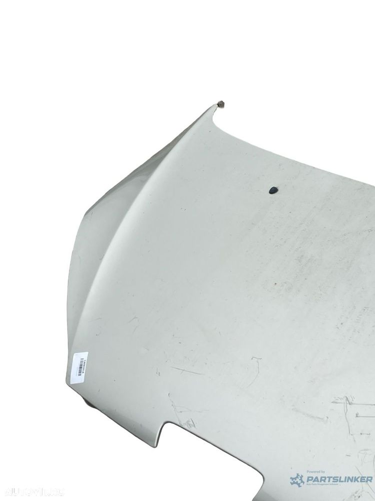 Capota motor PEUGEOT 407 6D_ 2004 - > - 3