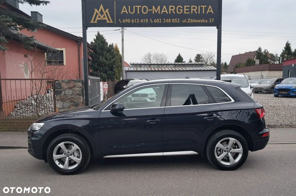 Audi Q5 40 TDI quattro S tronic sport - 3