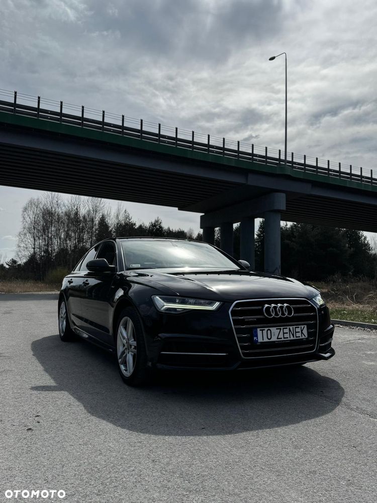 Audi A6 Limousine 2.0 TDI Quattro S tronic - 10