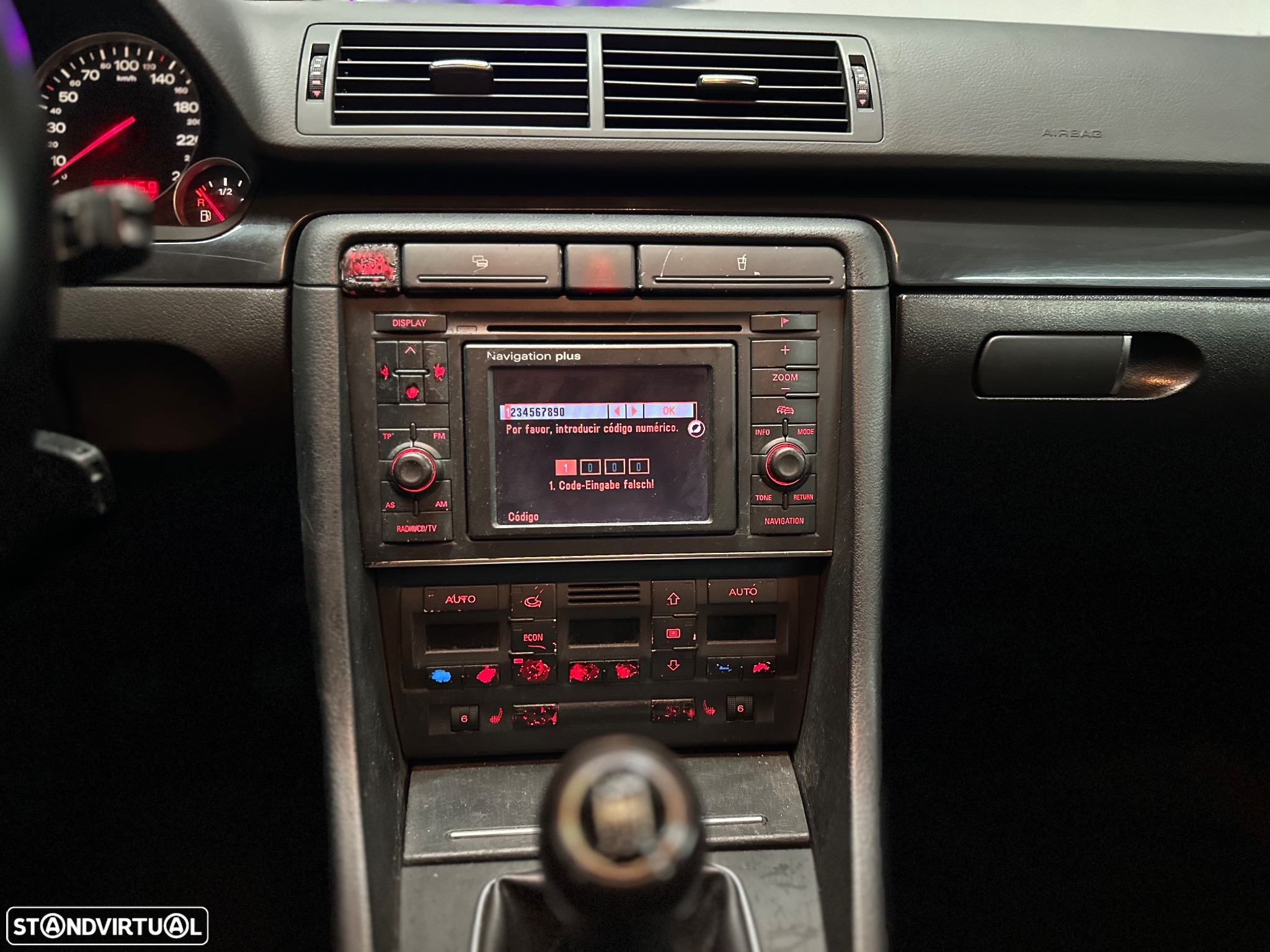 Audi A4 Avant 1.9 TDI m5 Sport - 17
