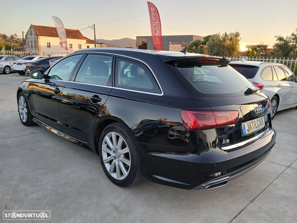 Audi A6 Avant 2.0 TDi S-line S tronic - 7