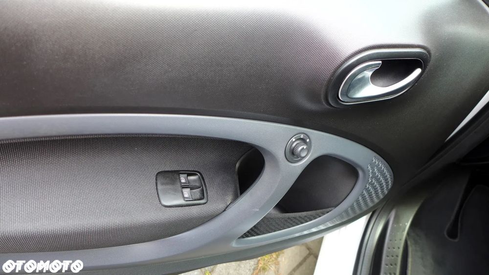 Smart Fortwo EQ prime edition bluedawn - 11