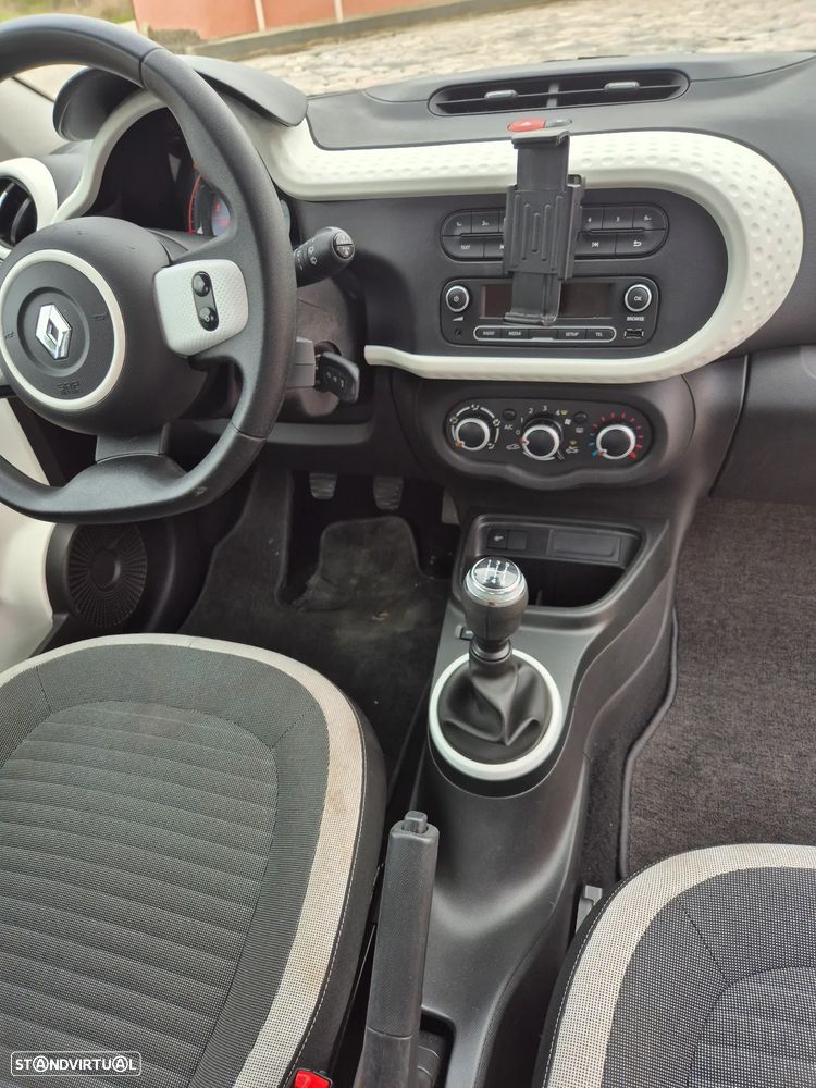 Renault Twingo 1.0 SCe Zen - 12