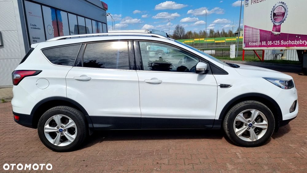 Ford Kuga 2.0 TDCi 2x4 Cool & Connect - 3