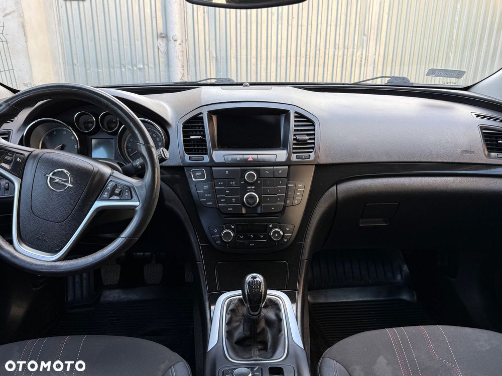 Opel Insignia 2.0 CDTI EcoFLEX Cosmo - 10
