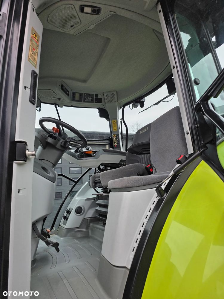 Claas Arion 650 Cebis - 7