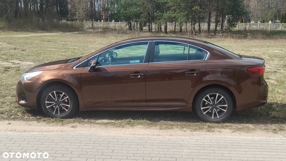 Toyota Avensis 1.8 Selection - 3