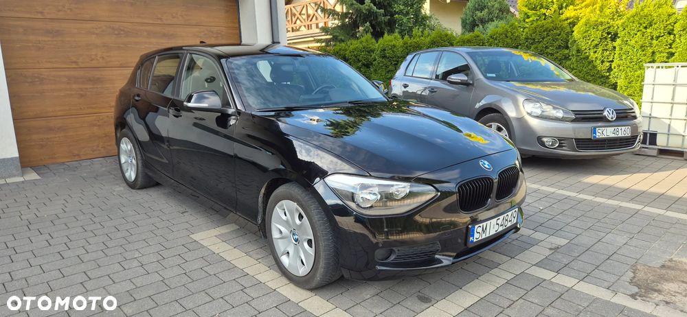 BMW Seria 1 116i - 7
