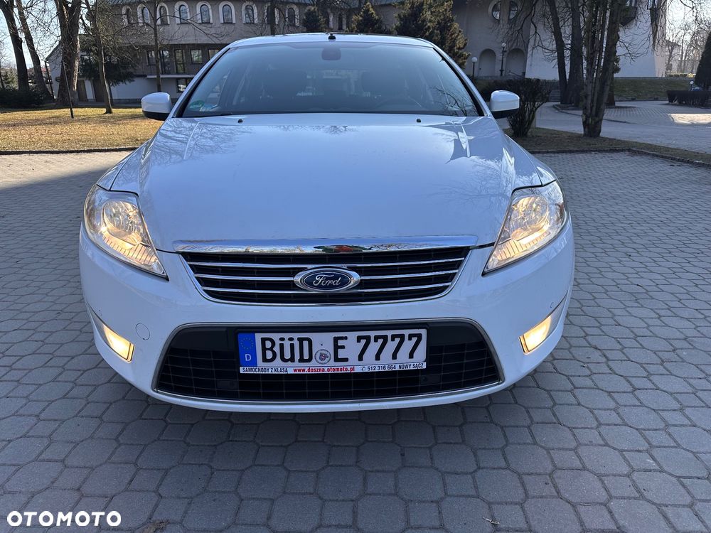 Ford Mondeo 2.0 TDCi Business Edition - 37