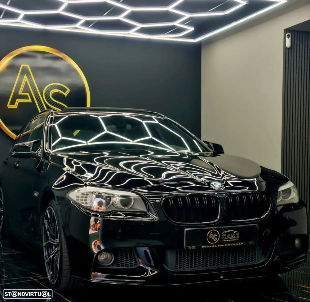BMW 520 - 2