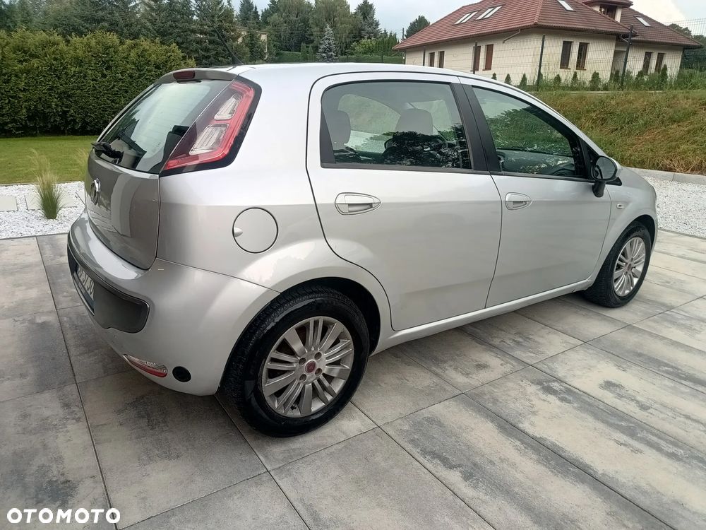 Fiat Punto Evo - 11