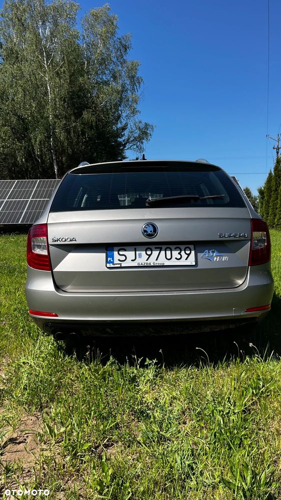 Skoda Superb - 4