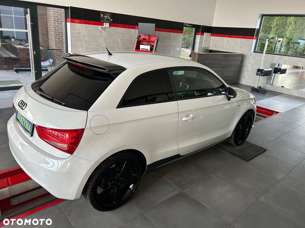 Audi A1 3-drzwiowe - 9
