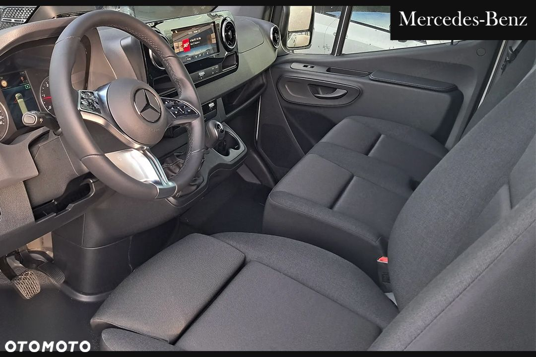 Mercedes-Benz Sprinter PRO Ekstradługi 317 CDI 2.0 170KM - 7