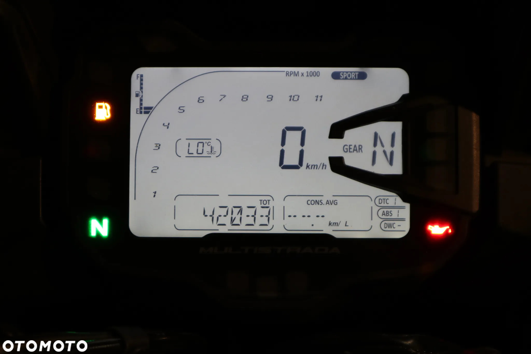 Ducati Multistrada - 15