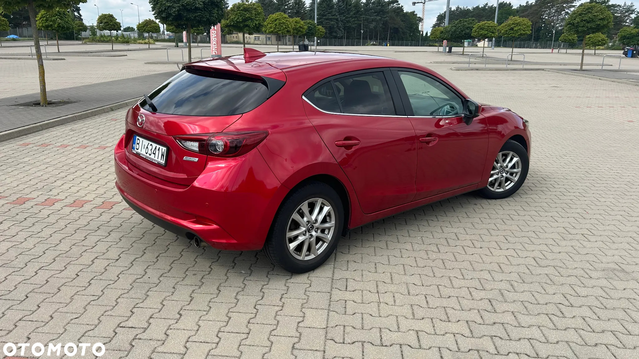 Mazda 3 2.0 Skyenergy - 2