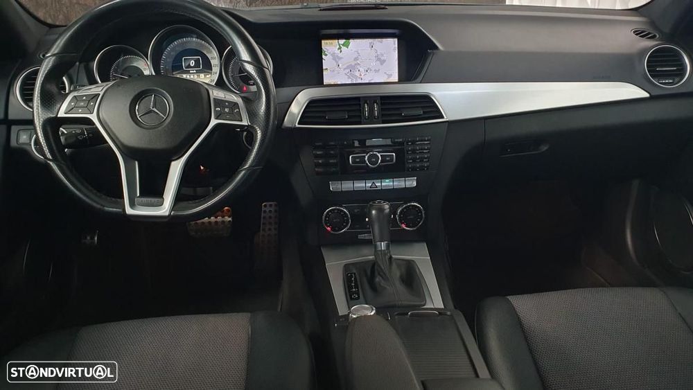 Mercedes-Benz C 220 d AMG Line Aut. - 23