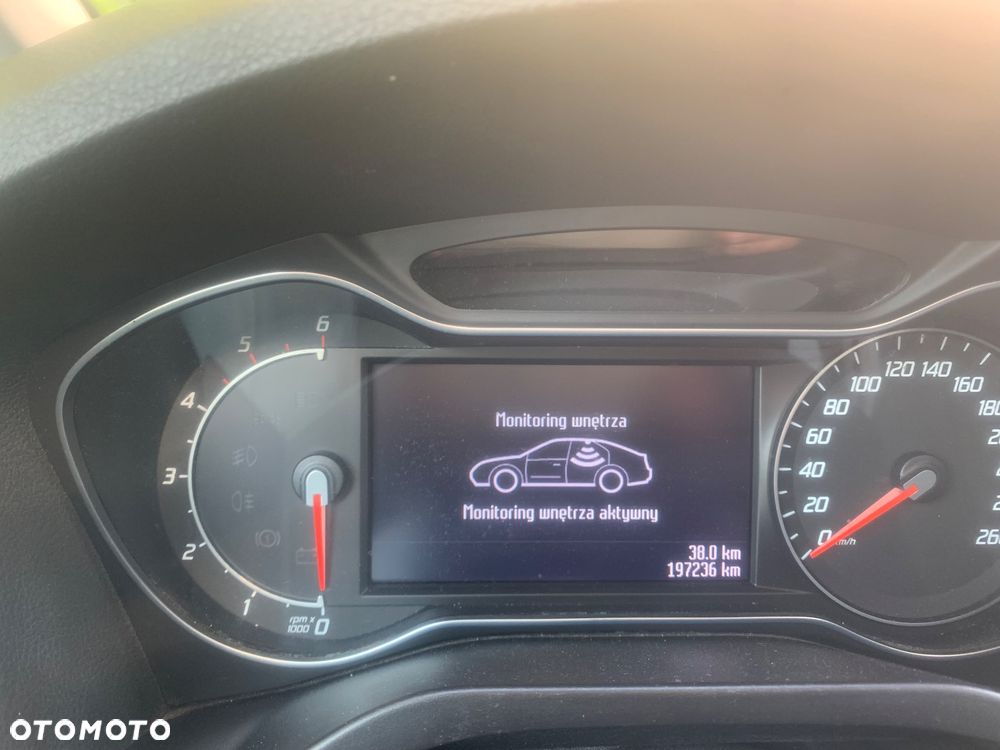 Ford Galaxy 2.0 TDCi Titanium - 24