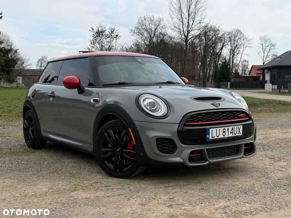 MINI Cooper John Works John Works Trim - 2