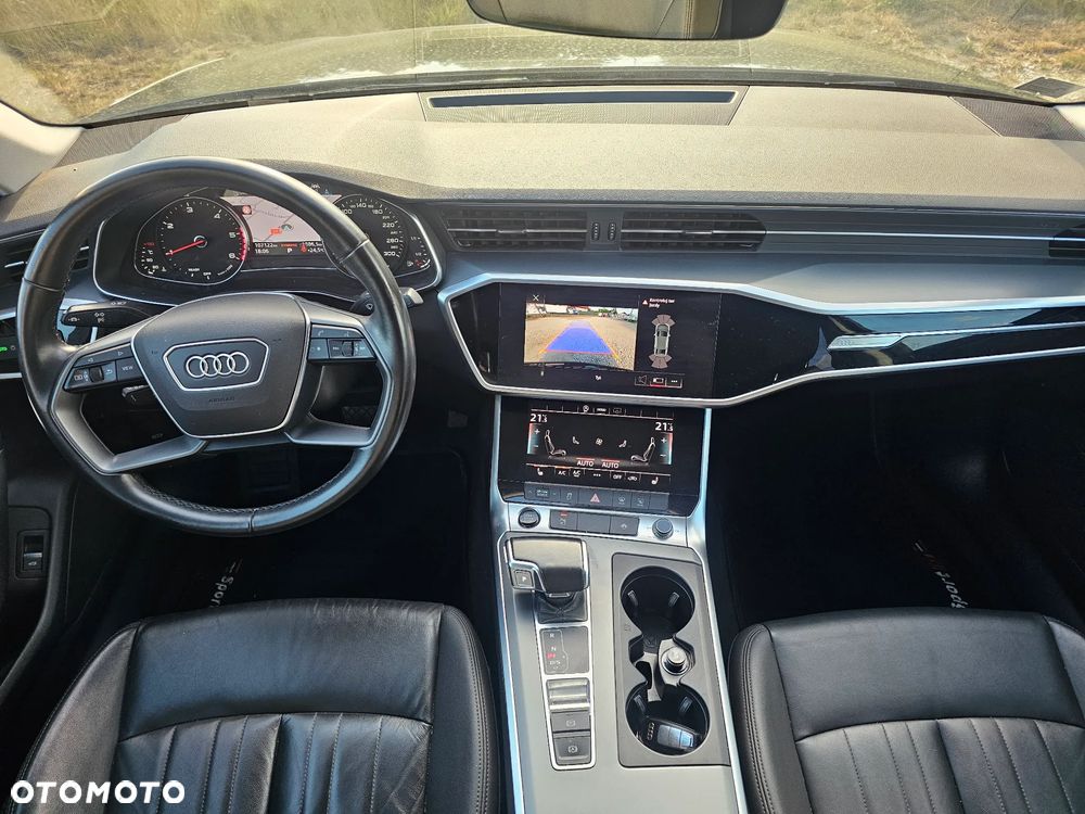 Audi A6 Limousine 40 TDI mHEV S tronic - 19