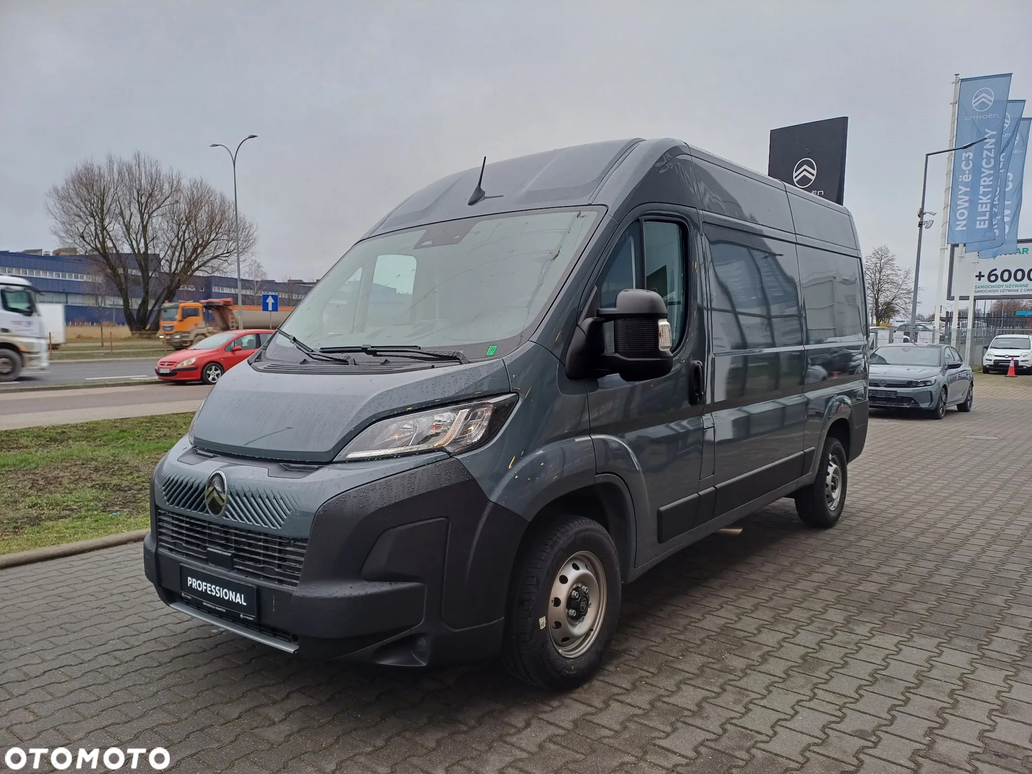 Citroën JUMPER - 5