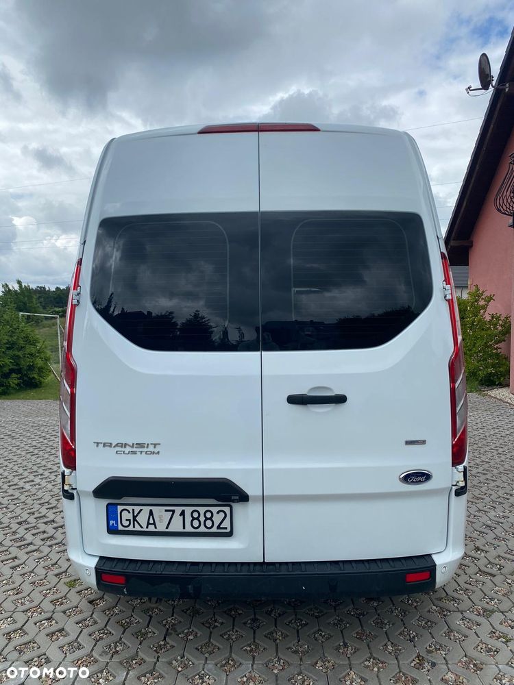 Ford Transit Custom - 8