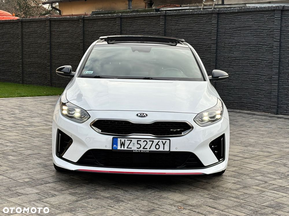 Kia ProCeed 1.6 T-GDI GT DCT - 7