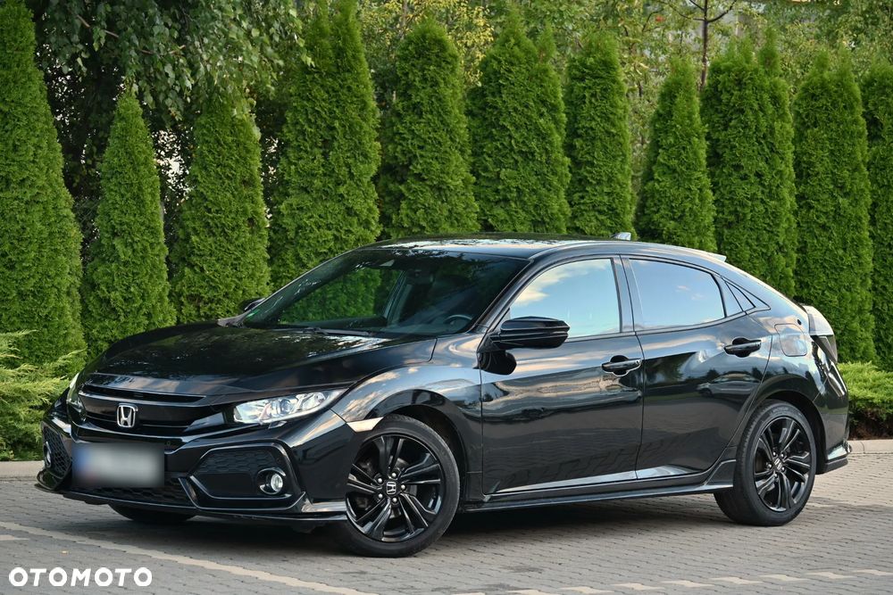 Honda Civic 1.0 i-VTEC Turbo Executive Sport Line - 7