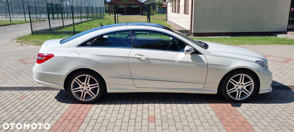 Mercedes-Benz Klasa E 350 CDI DPF BlueEFFICIENCY 7G-TRONIC Prime Edition - 3