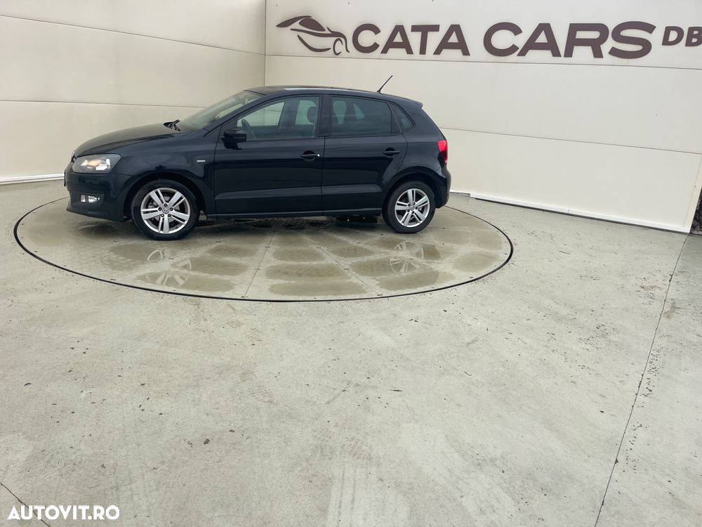 Volkswagen Polo 1.4 DSG Comfortline - 7