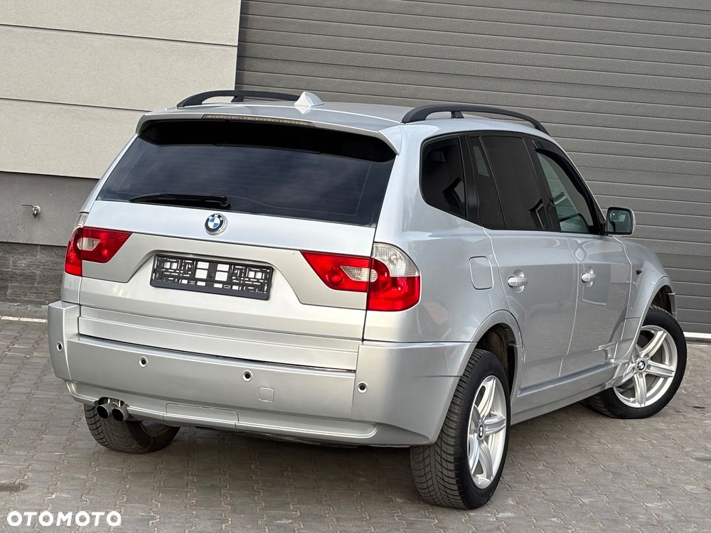 BMW X3 - 9