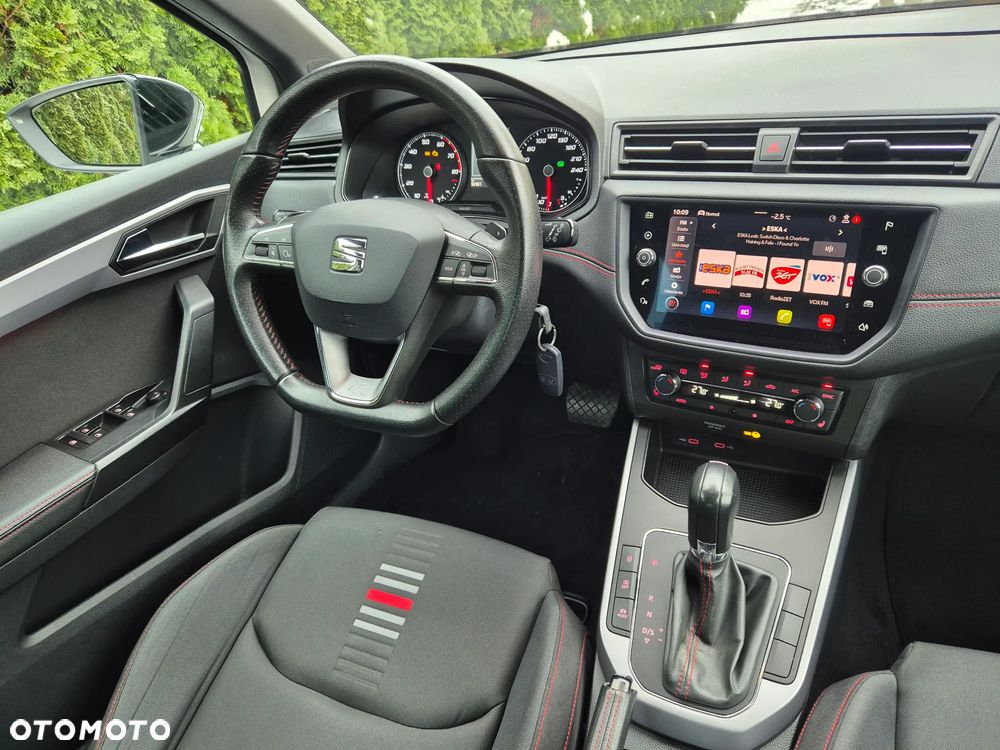 Seat Arona 1.0 TSI Full LED S&S DSG - 10